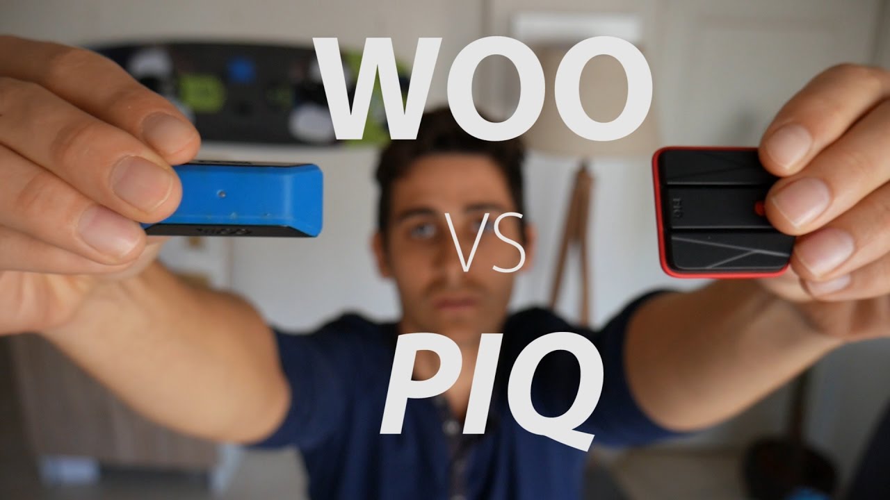 WOO 2.0 vs PIQ